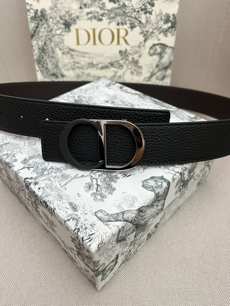 Christian Dior Belts